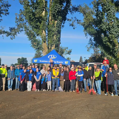 Benicians Adopting Benicia community photo